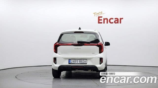 Kia All New Morning 2026 — ფოტო 4/20