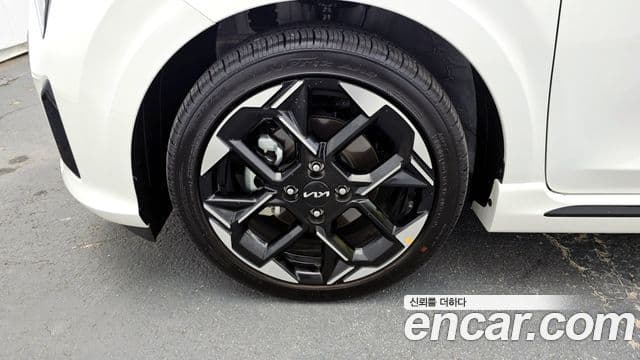 Kia All New Morning 2026 — ფოტო 5/20
