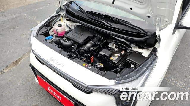 Kia All New Morning 2026 — ფოტო 6/20
