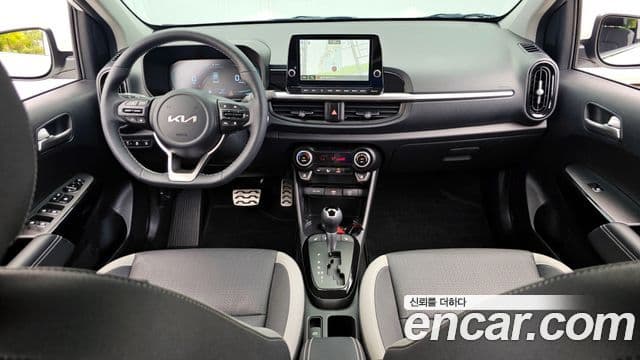Kia All New Morning 2026 — фото 7 из 20
