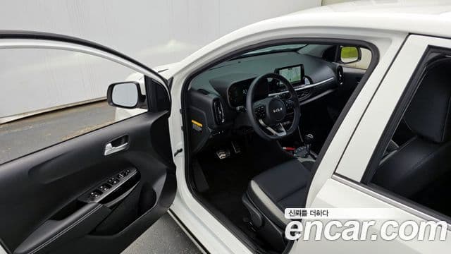 Kia All New Morning 2026 — ფოტო 10/20