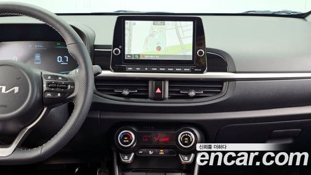Kia All New Morning 2026 — ფოტო 13/20
