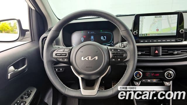 Kia All New Morning 2026 — ფოტო 14/20
