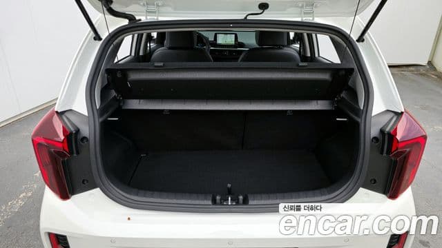 Kia All New Morning 2026 — ფოტო 17/20
