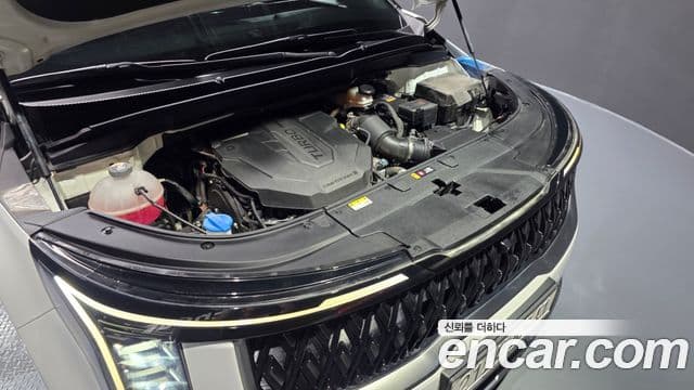Kia Carnival 2024 — ფოტო 6/20