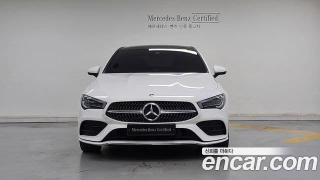 Mercedes-Benz CLA-Class 2020 — Şəkil 2/20