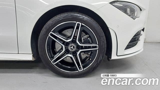 Mercedes-Benz CLA-Class 2020 — Şəkil 4/20