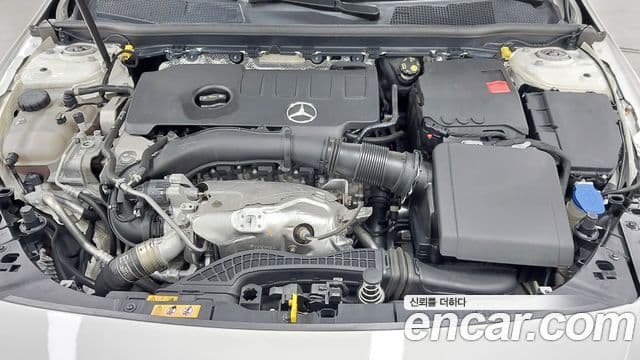 Mercedes-Benz CLA-Class 2020 — Şəkil 5/20