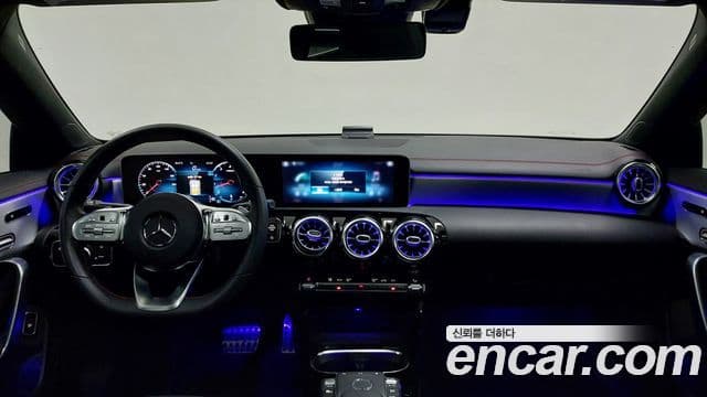 Mercedes-Benz CLA-Class 2020 — Şəkil 6/20