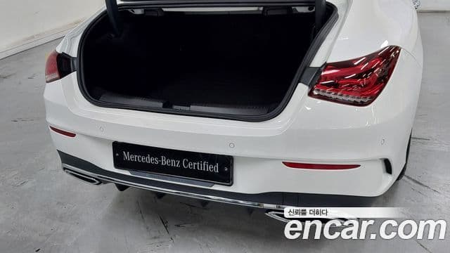 Mercedes-Benz CLA-Class 2020 — Şəkil 11/20