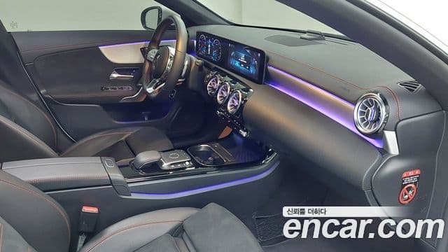 Mercedes-Benz CLA-Class 2020 — Şəkil 13/20