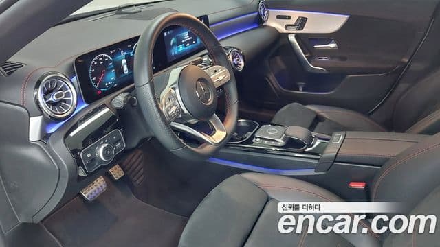 Mercedes-Benz CLA-Class 2020 — Şəkil 14/20