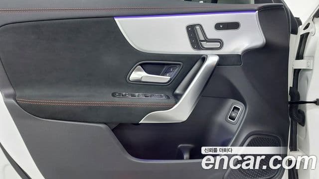 Mercedes-Benz CLA-Class 2020 — Şəkil 15/20