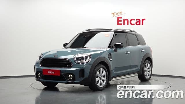 Mini Cooper Countryman 2022 — Şəkil 1/20