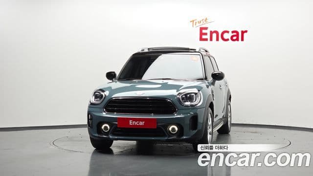 Mini Cooper Countryman 2022 — Şəkil 3/20