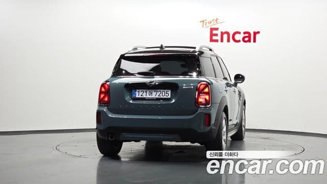 Mini Cooper Countryman 2022 — Şəkil 4/20