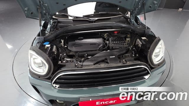 Mini Cooper Countryman 2022 — Şəkil 6/20
