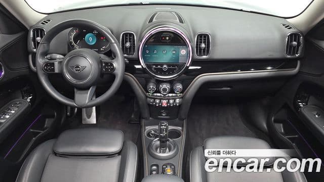 Mini Cooper Countryman 2022 — Şəkil 7/20