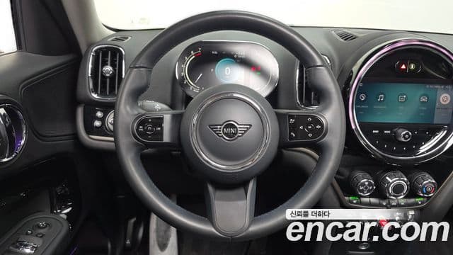 Mini Cooper Countryman 2022 — Şəkil 12/20