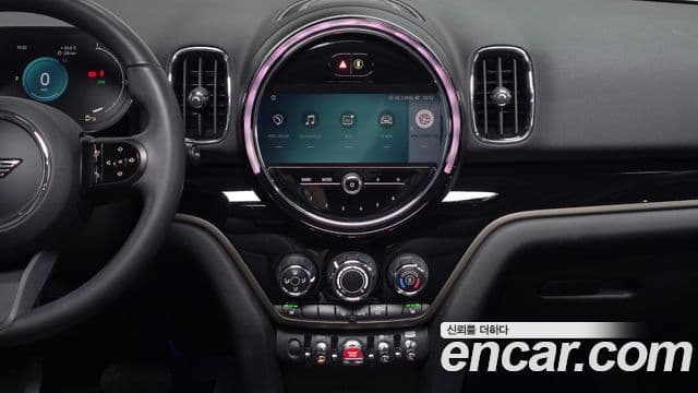 Mini Cooper Countryman 2022 — Şəkil 13/20