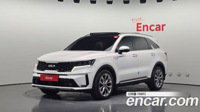 Kia Sorento 2023 — ფოტო 1/20