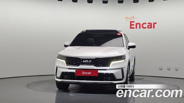 Kia Sorento 2023 — ფოტო 3/20