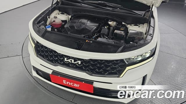 Kia Sorento 2023 — ფოტო 6/20