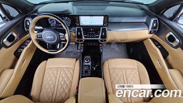 Kia Sorento 2023 — ფოტო 7/20