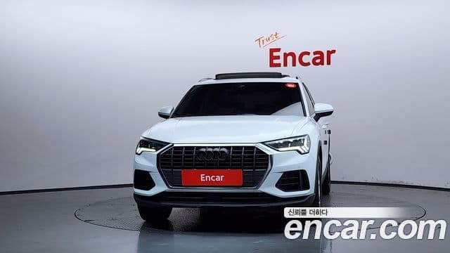 Audi Q3 2023 — ფოტო 3/20