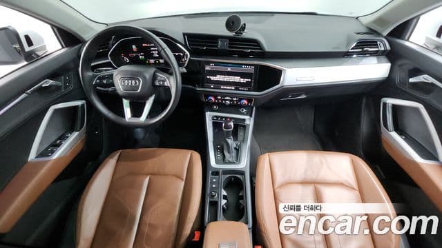 Audi Q3 2023 — фото 7 из 20