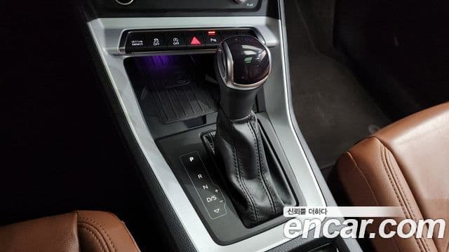 Audi Q3 2023 — ფოტო 9/20