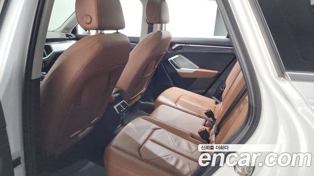 Audi Q3 2023 — ფოტო 19/20