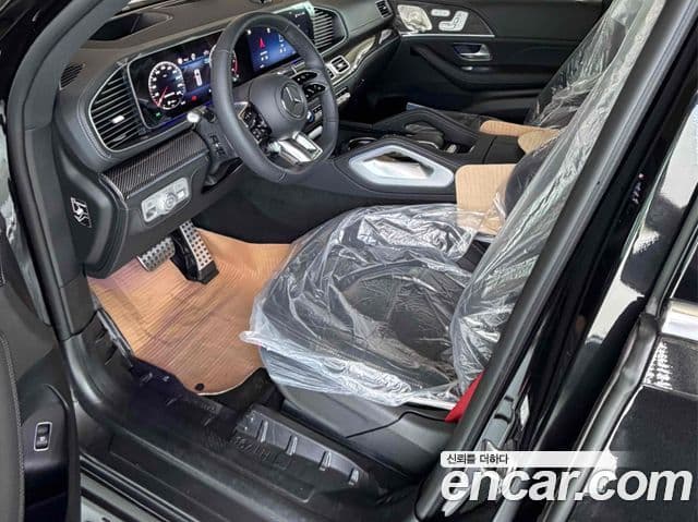 Mercedes-Benz GLS-Class 2026 — ფოტო 5/7