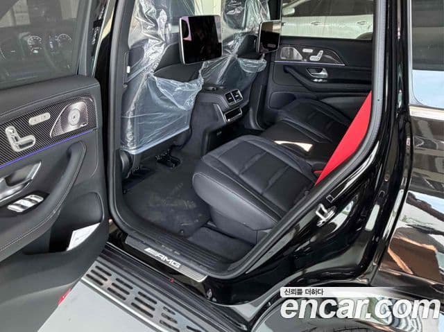 Mercedes-Benz GLS-Class 2026 — фото 7 из 7
