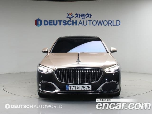 Mercedes-Benz S-Class 2021 — Şəkil 14/20