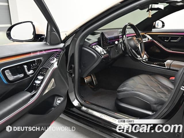 Mercedes-Benz S-Class 2021 — Şəkil 12/20