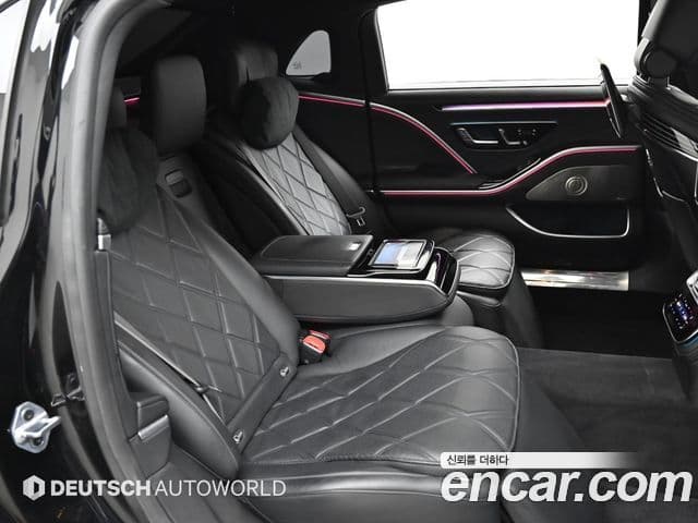 Mercedes-Benz S-Class 2021 — Şəkil 19/20