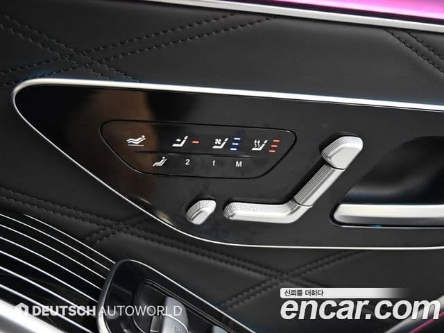 Mercedes-Benz S-Class 2021 — Şəkil 4/20
