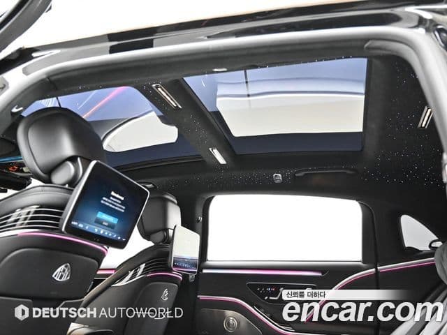 Mercedes-Benz S-Class 2021 — Şəkil 3/20