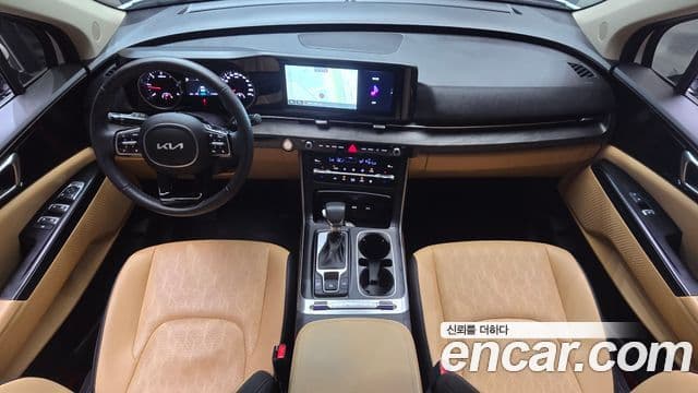 Kia Carnival 2023 — Фото 7/20