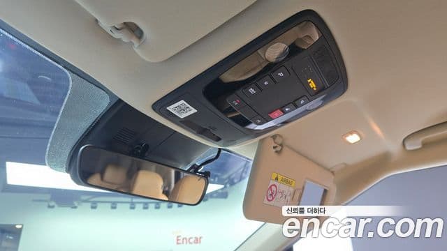 Kia Carnival 2023 — Фото 20/20