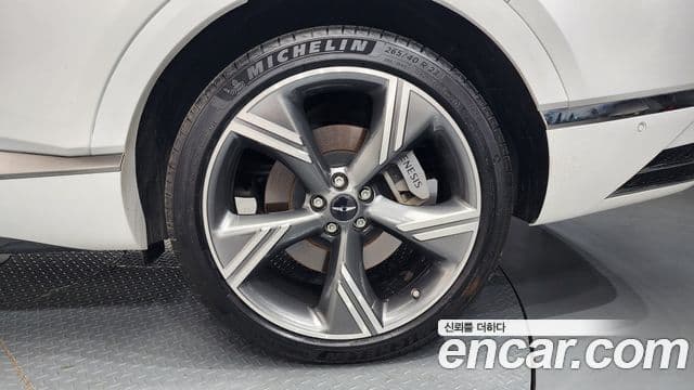 Genesis GV80 2024 — ფოტო 5/42