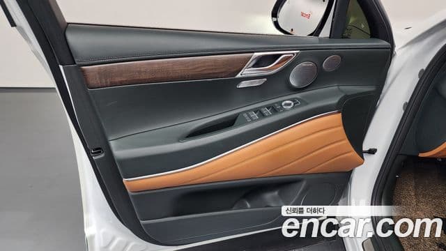 Genesis GV80 2024 — ფოტო 33/42