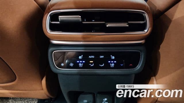 Genesis GV80 2024 — ფოტო 41/42