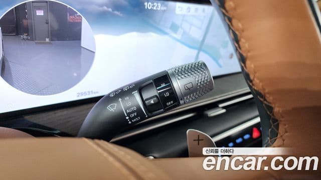 Genesis GV80 2024 — ფოტო 6/42