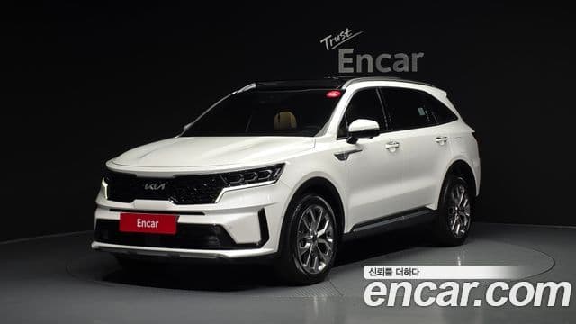 Kia Sorento 2023 — ფოტო 27/30
