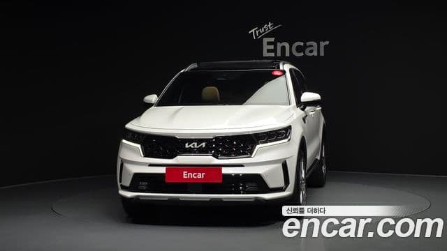 Kia Sorento 2023 — ფოტო 14/30