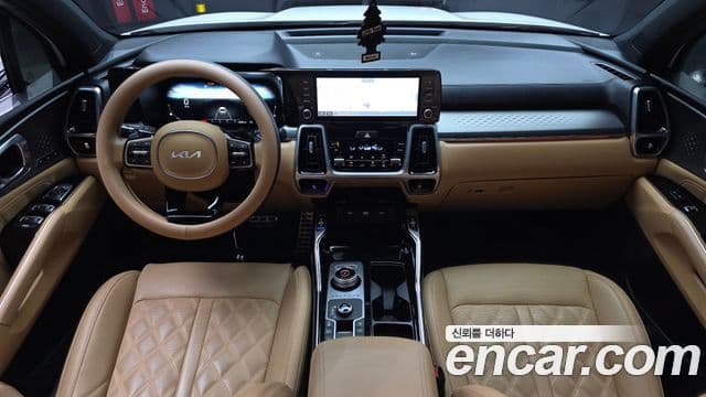 Kia Sorento 2023 — Şəkil 4/30