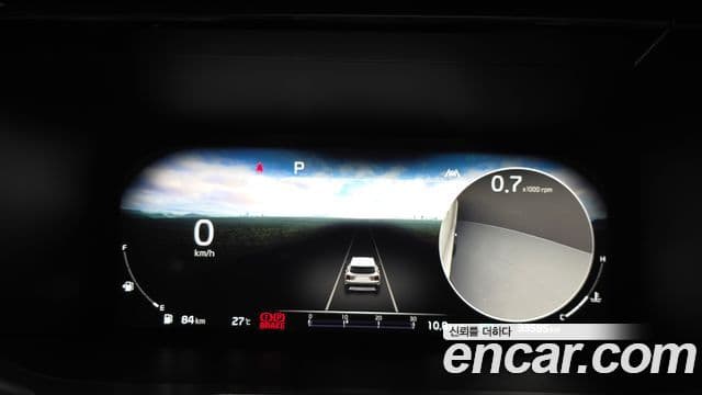 Kia Sorento 2023 — ფოტო 18/30