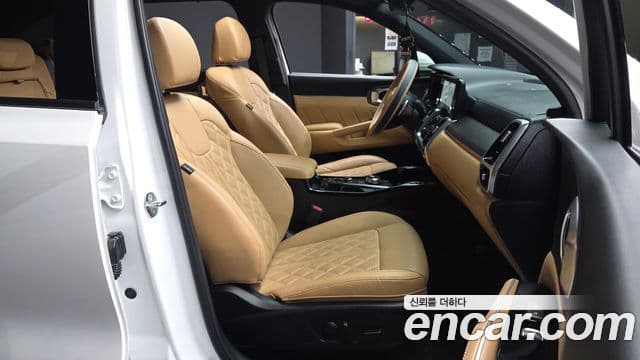 Kia Sorento 2023 — ფოტო 30/30